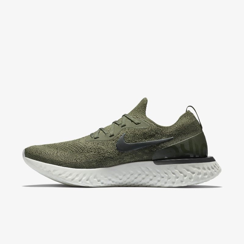 Epic react flyknit khaki on sale